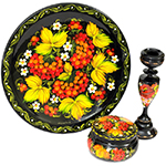 Сувениры расписные